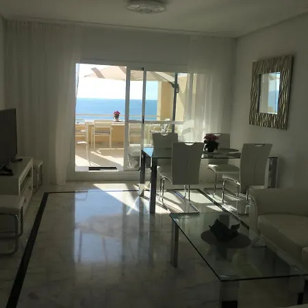 Magnifico Sea View Costa Del Sol Apartament
