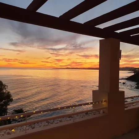 Apartament Magnifico Sea View Costa Del Sol Benalmádena