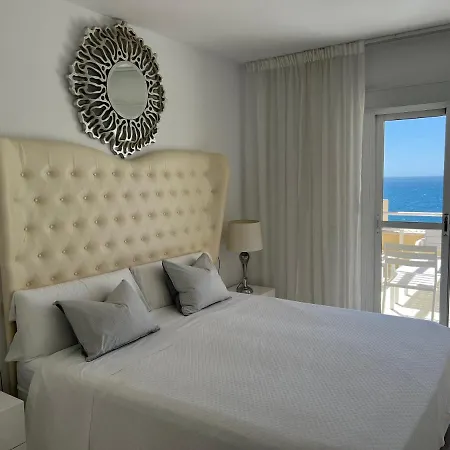 Apartament Magnifico Sea View Costa Del Sol Benalmádena
