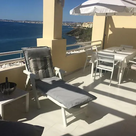 Magnifico Sea View Costa Del Sol Apartament