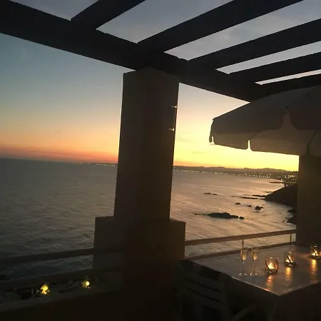 Magnifico Sea View Costa Del Sol Benalmádena