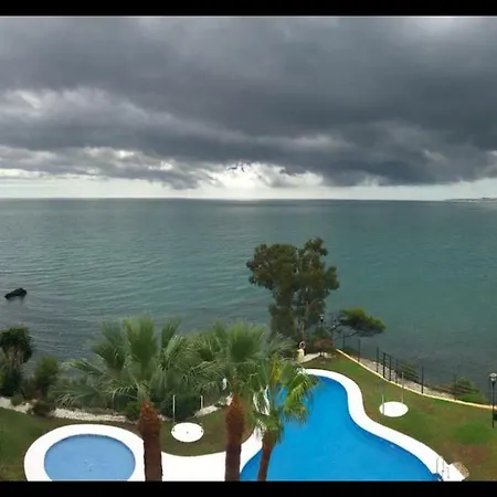 Magnifico Sea View Costa Del Sol Apartament Benalmádena