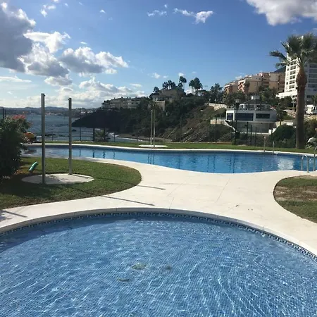 Magnifico Sea View Costa Del Sol Apartament Benalmádena