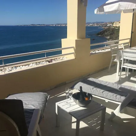 Apartament Magnifico Sea View Costa Del Sol Benalmádena