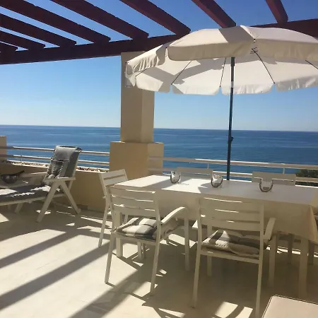 Apartament Magnifico Sea View Costa Del Sol *