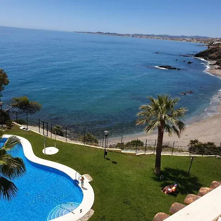 Apartament Magnifico Sea View Costa Del Sol Benalmádena