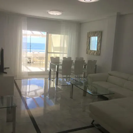 Magnifico Sea View Costa Del Sol Apartament Benalmádena