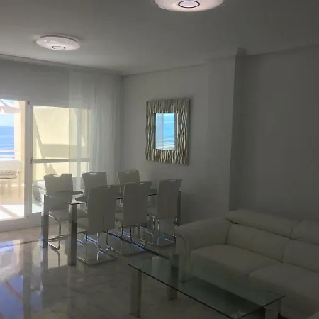 Magnifico Sea View Costa Del Sol Lejlighed