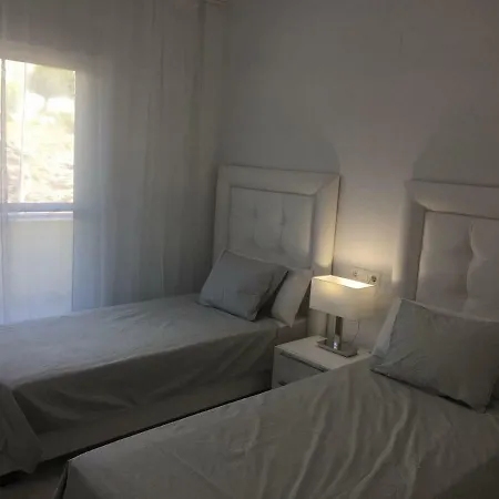 Lejlighed Magnifico Sea View Costa Del Sol Benalmádena