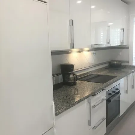Apartament Magnifico Sea View Costa Del Sol