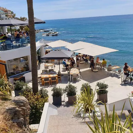 Apartament Magnifico Sea View Costa Del Sol Benalmádena
