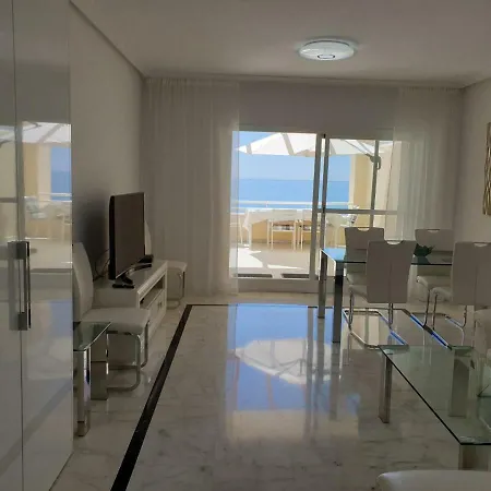 Magnifico Sea View Costa Del Sol Benalmádena