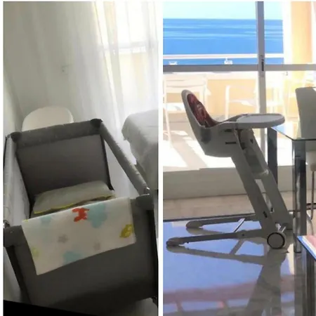 Apartament Magnifico Sea View Costa Del Sol *